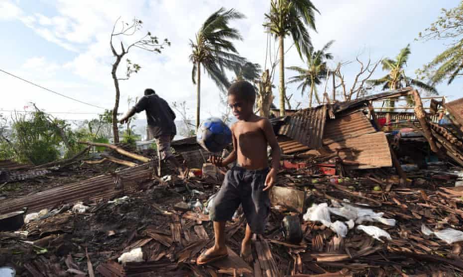 Zemljotres jačine 6,7 stepeni pogodio Vanuatu