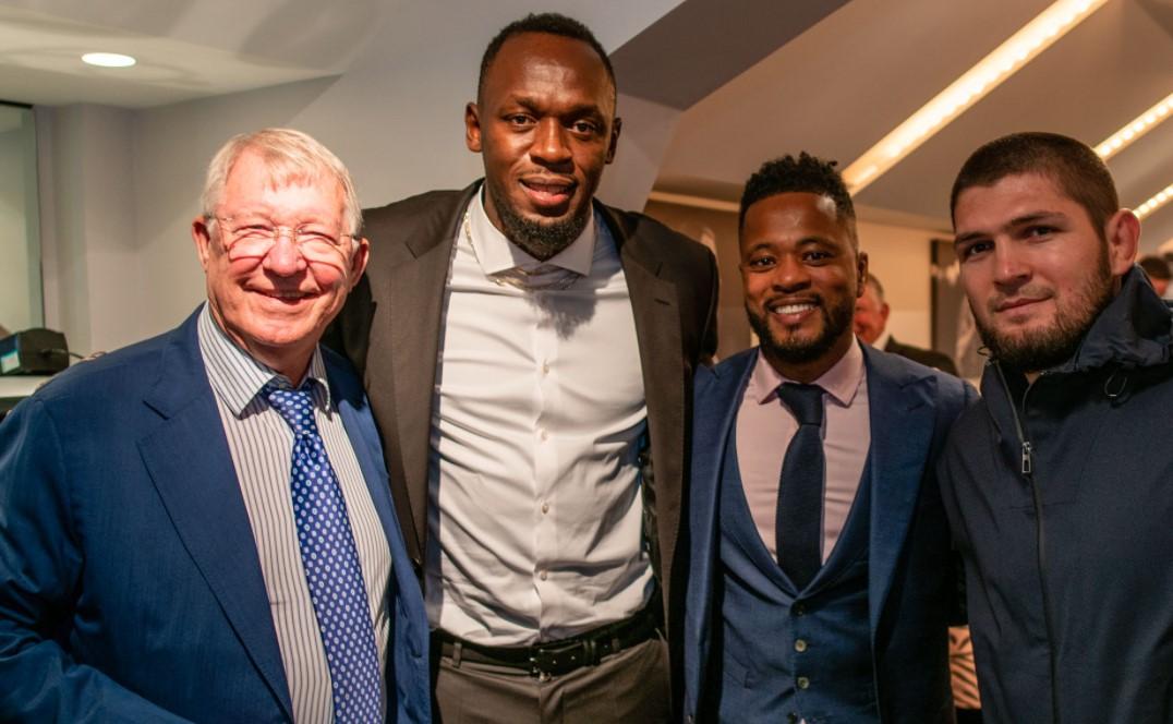 Ferguson, Bolt, Evra i Nurmagomedov - Avaz