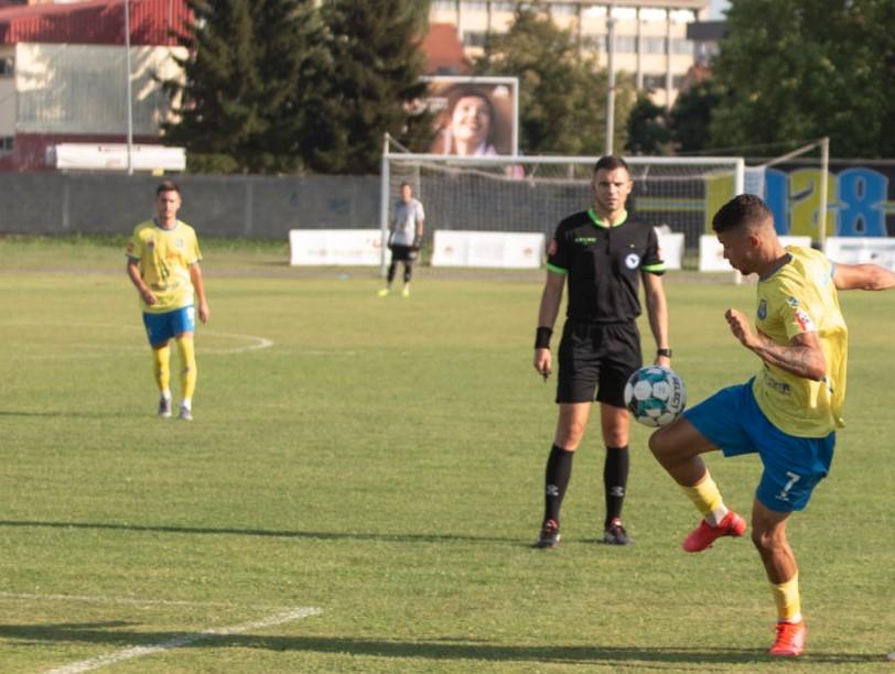 Rudar i Sloboda podijelili bodove u Prijedoru