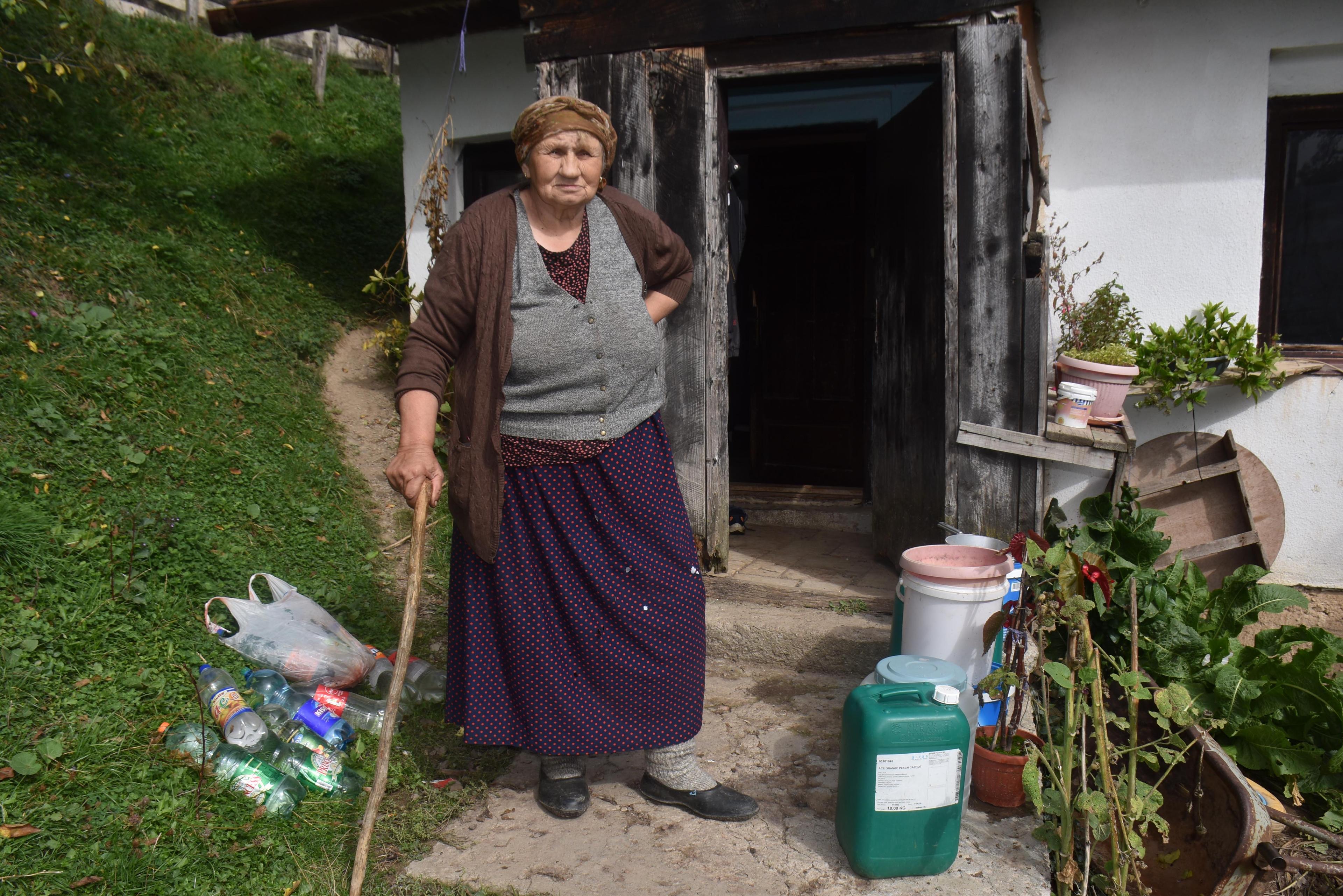 Mejra Bećirević: Stradali mi zglobovi - Avaz