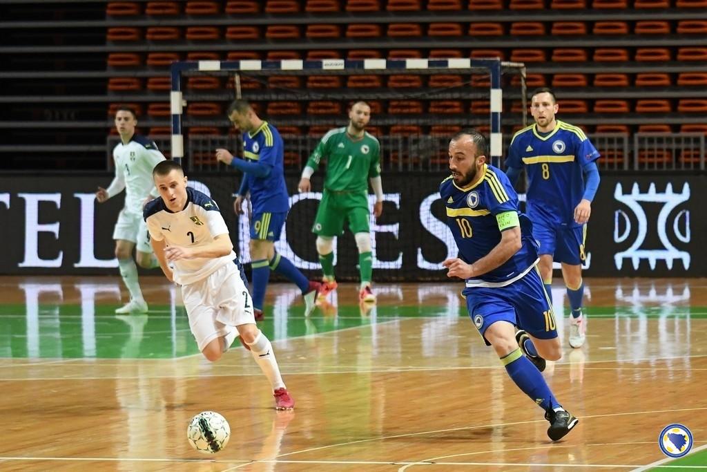 Reprezentacije će biti podijeljene u četiri grupe - Avaz