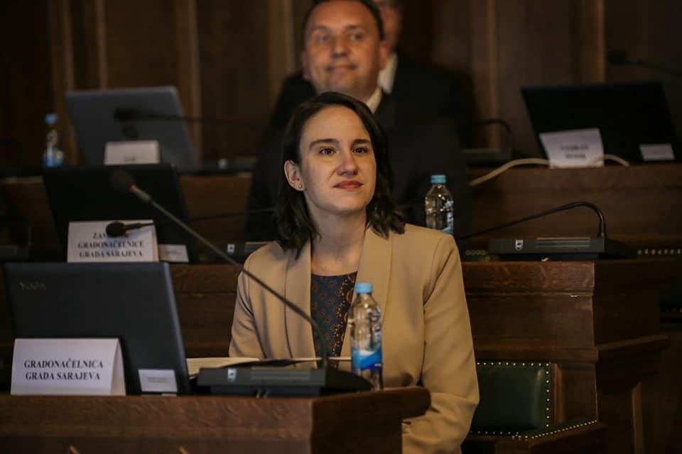 Benjamina Karić: Sarajevo je dobilo podršku za organizaciju Olimpijskih igara 2030.