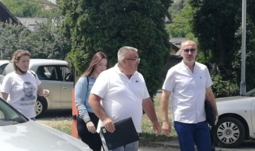 Počinje suđenje Alisi Mutap - Ramić, njenom ocu Zijadu, policajcima Bariću i Dupovcu