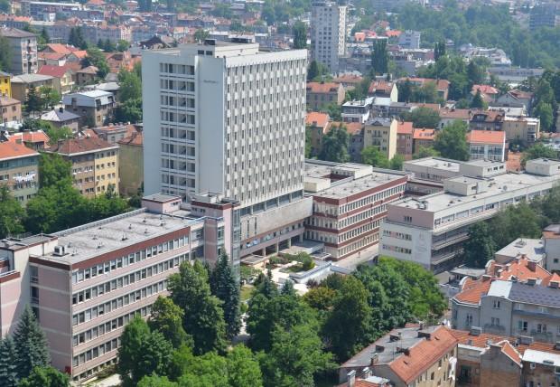 U Covid odjelu Opće bolnice na hospitalizaciji 82 pacijenata