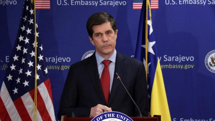 US Embassy : Corrupt individuals must be held accountable