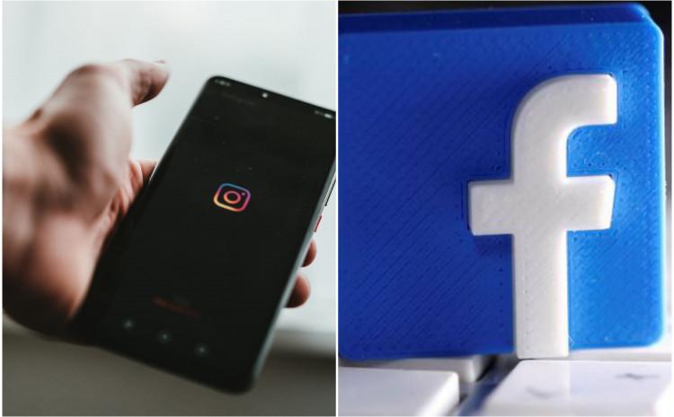 Novi problemi u radu Facebooka i Instagrama