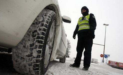 Od 1. novembra obavezna zimska oprema u BiH