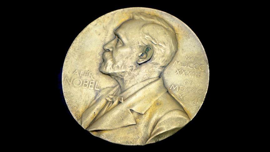 The Nobel Prize, generally widely regarded as the most prestigious award in the fields, was first awarded in 1901. - Avaz