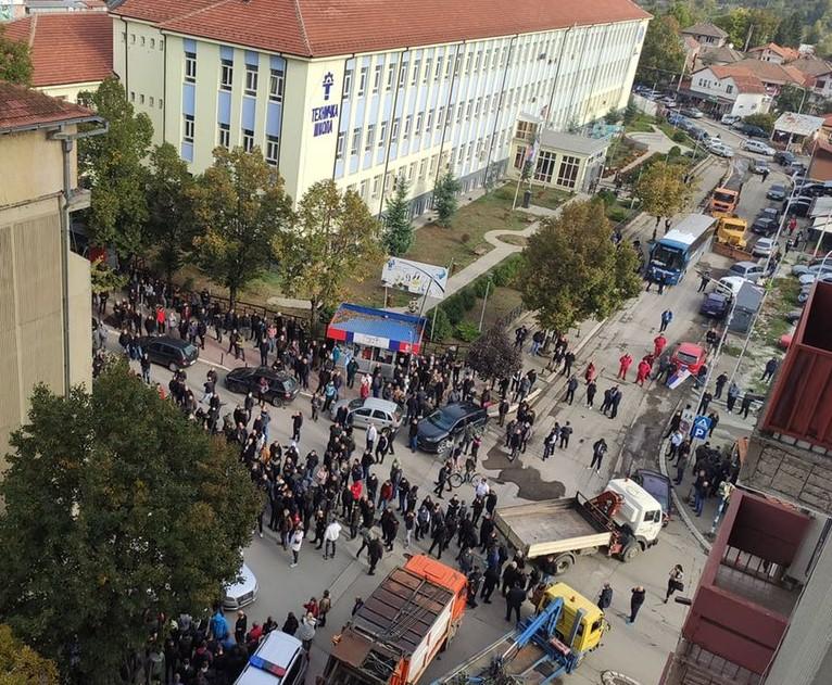 Objavljena fotografija ranjenog Srbina sa Kosova