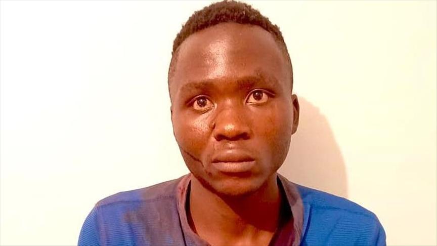 Detectives in Kenya had arrested 20-year-old Masten Milimu Wanjala after in a shocking revelation admitted to have kidnapped over 10 children and executed them in cold blood - Avaz