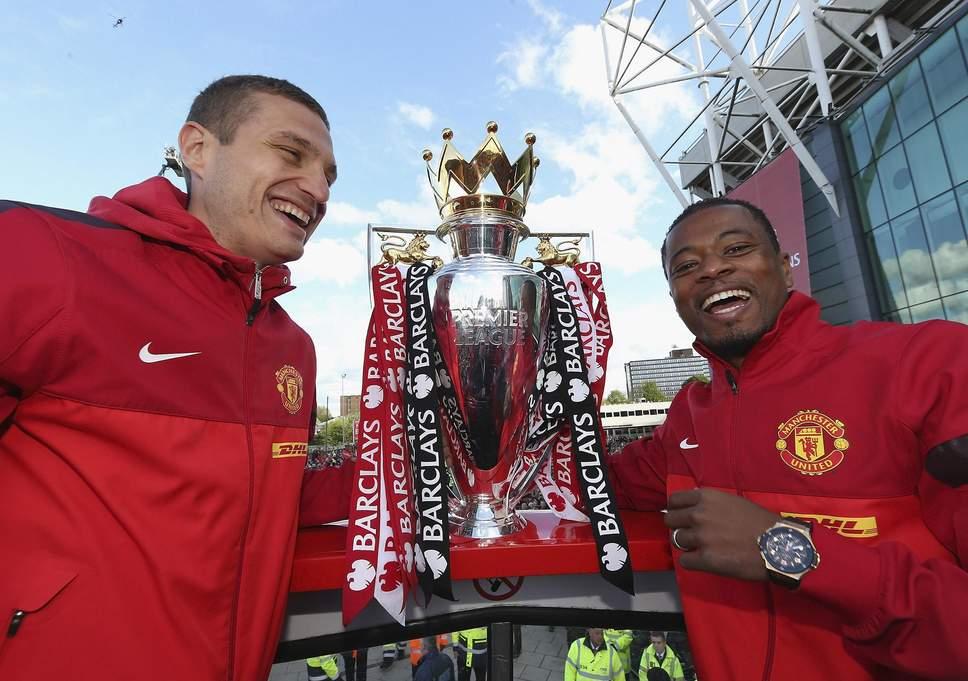 Evra: Ferguson je zbog mene i Vidića mijenjao sastav, potukli smo se i nismo pričali tri mjeseca