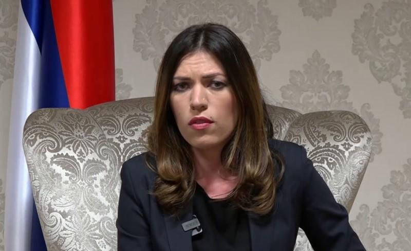 Sanja Vulić: Nisam znala da je Šarović ekspert za lijekove