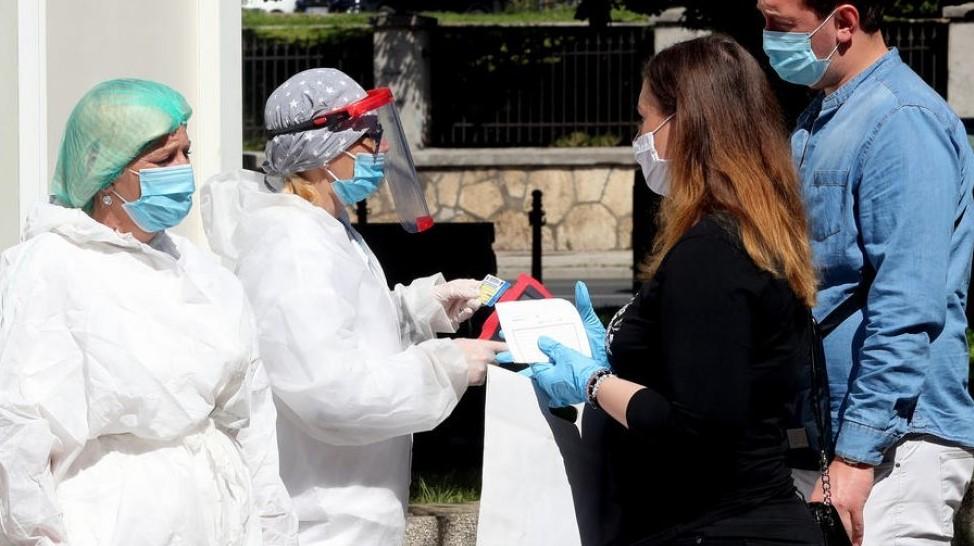 Kako se mijenjao poredak zemalja po smrtnosti od korone, BiH druga u svijetu, a prva u Evropi