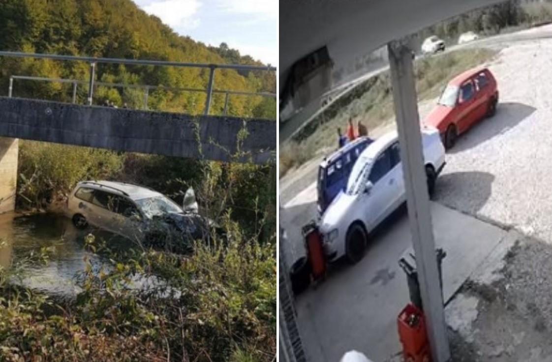 Objavljen video nesreće u kojoj je poginuo vozač u Velikoj Kladuši