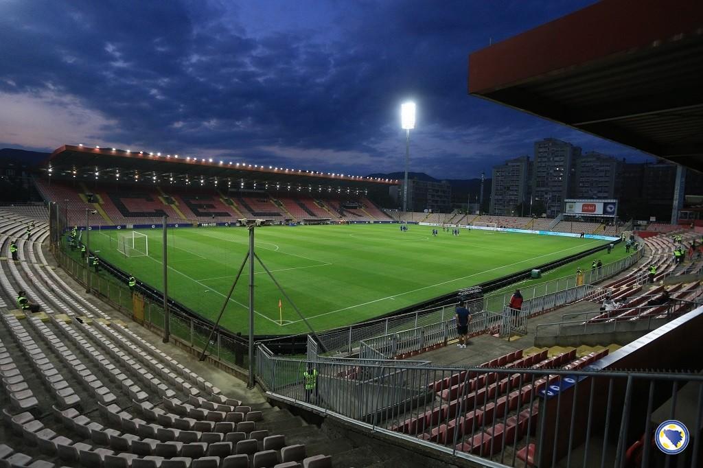 Stadion Bilino polje - Avaz