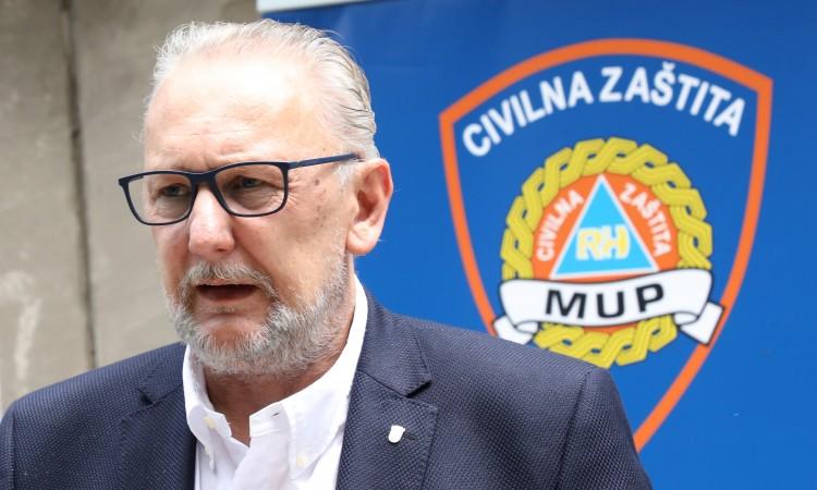 Božinović: Vakcina je najbolja prevencija protiv težih oblika Covida-19