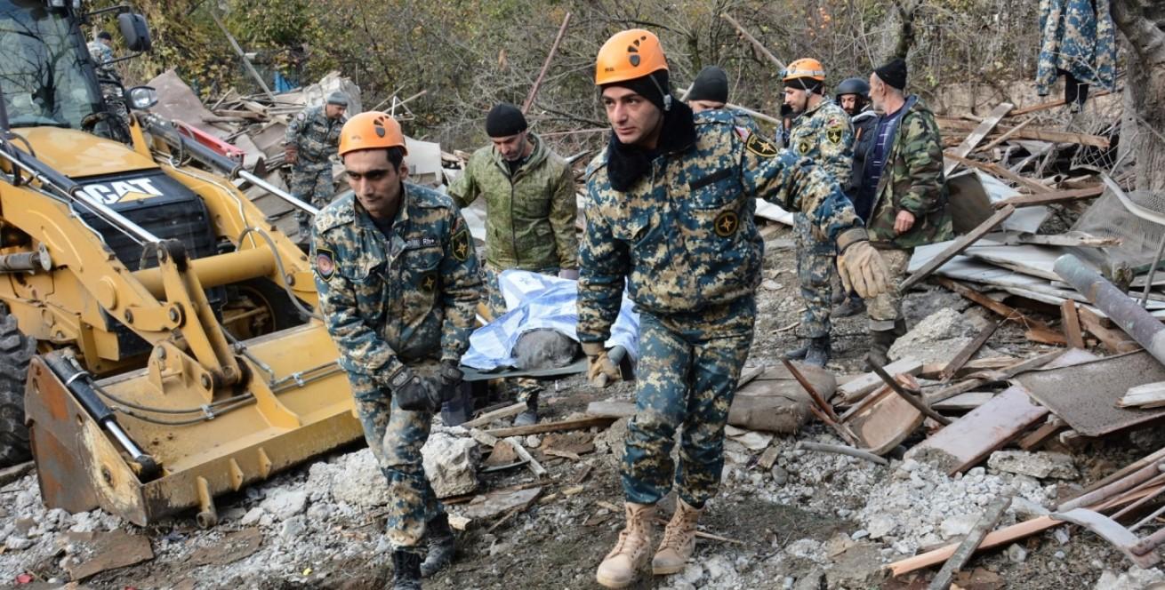 U prošlogodišnjem ratom poginulo je više od 6.600 ljudi - Avaz