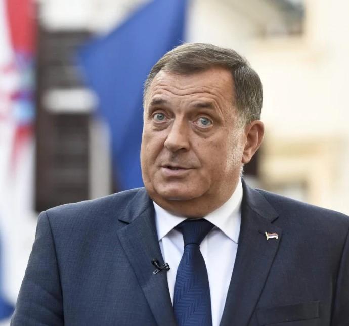 Dodik glasao protiv - Avaz