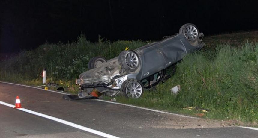 Tragedija kod Doboja: Golfom sletio u rječicu i poginuo