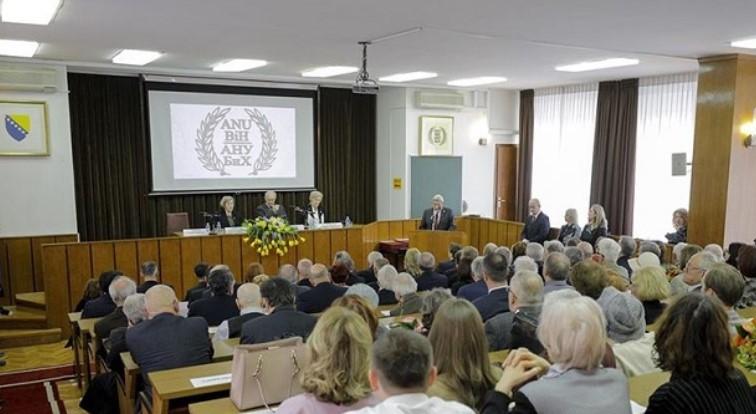 Oglasili se iz Akademije nauka i umjetnosti povodom ugrožavanja mira i stabilnosti u Bosni i Hercegovini