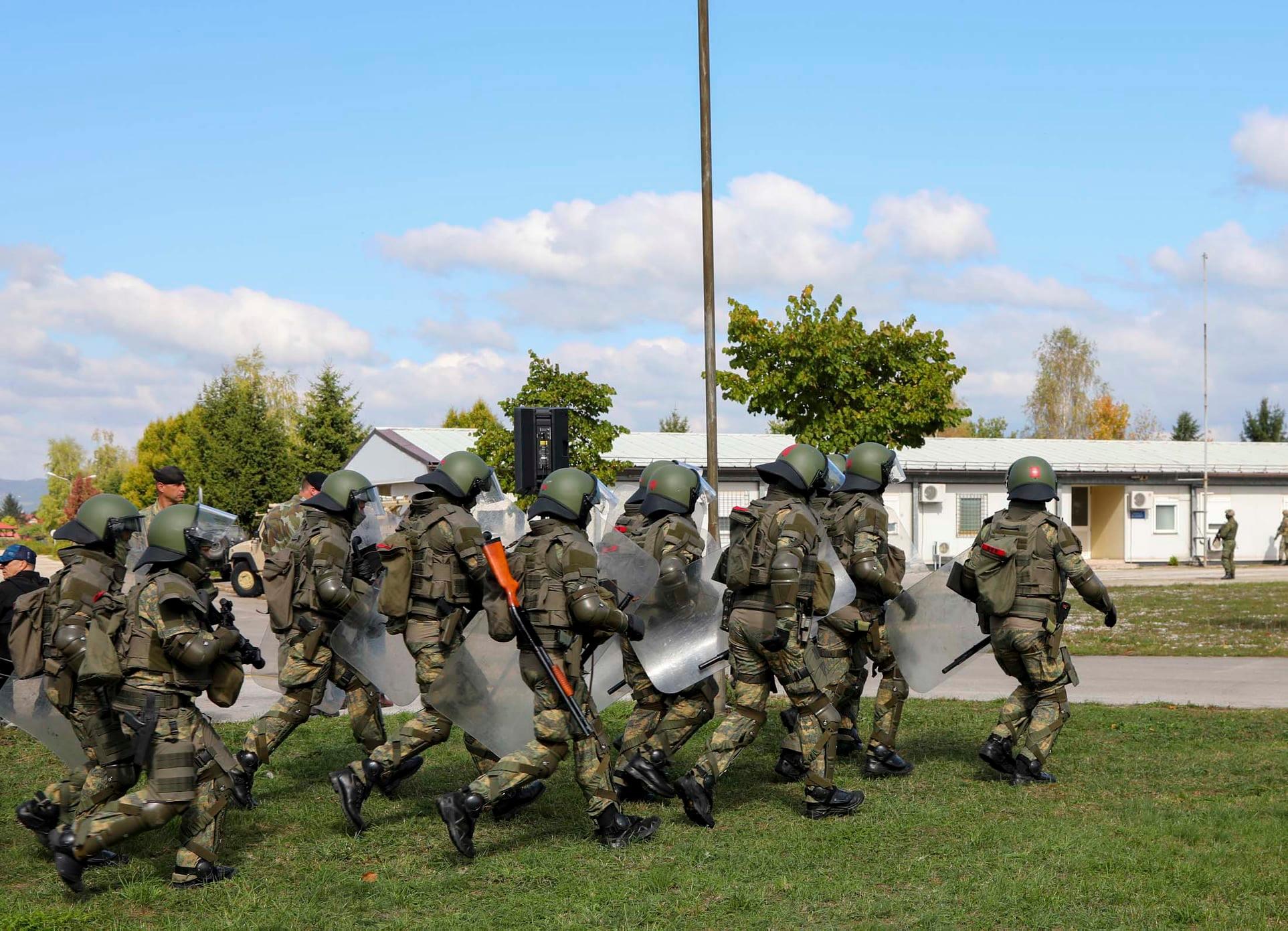 Podrška Oružanim snagama BiH - Avaz