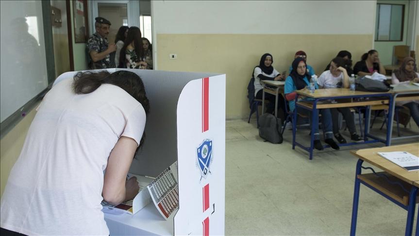 Lebanon sets March 27 for parliamentary elections