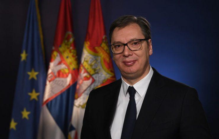 Aleksandar Vučić, predsjednik Srbije, za "Avaz": Važno je čuvati mir