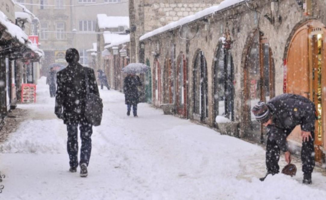 "AccuWeather" objavio veliku prognozu za zimu, evo što očekuje BiH