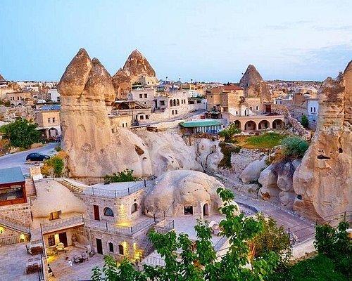 Goreme u Turskoj - Avaz