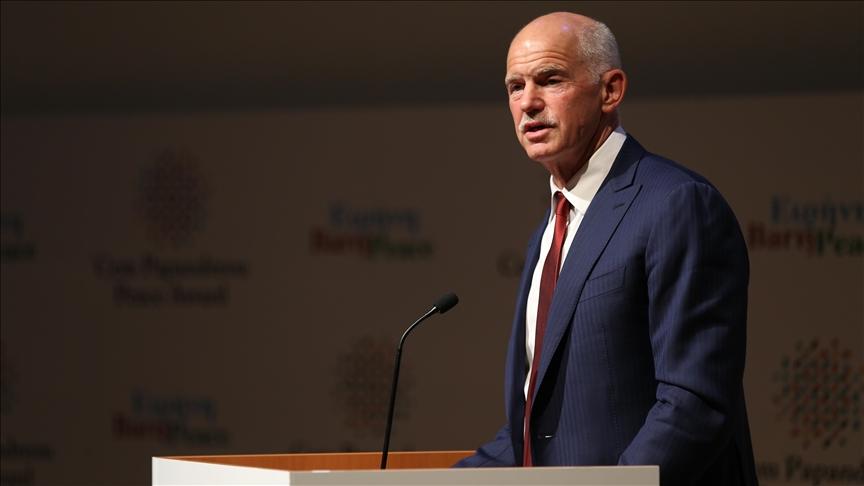 Former Greek Premier George Papandreou plots political comeback