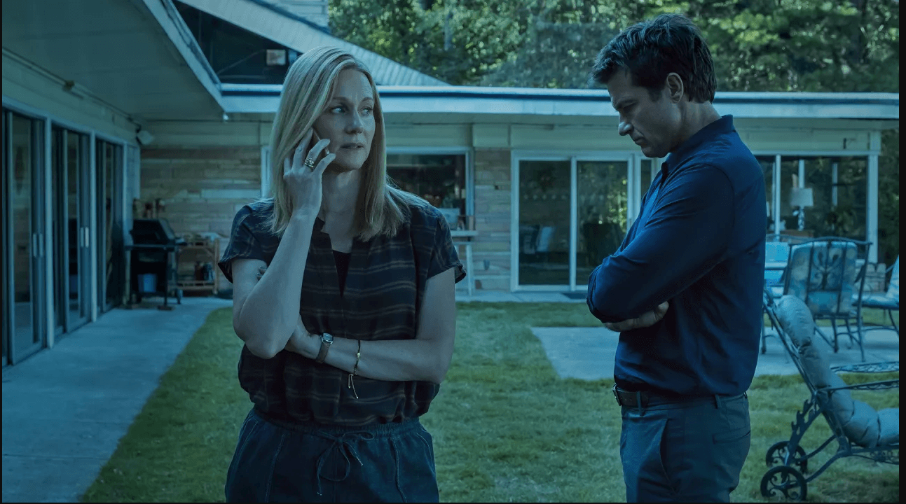 Serija "Ozark" - Avaz