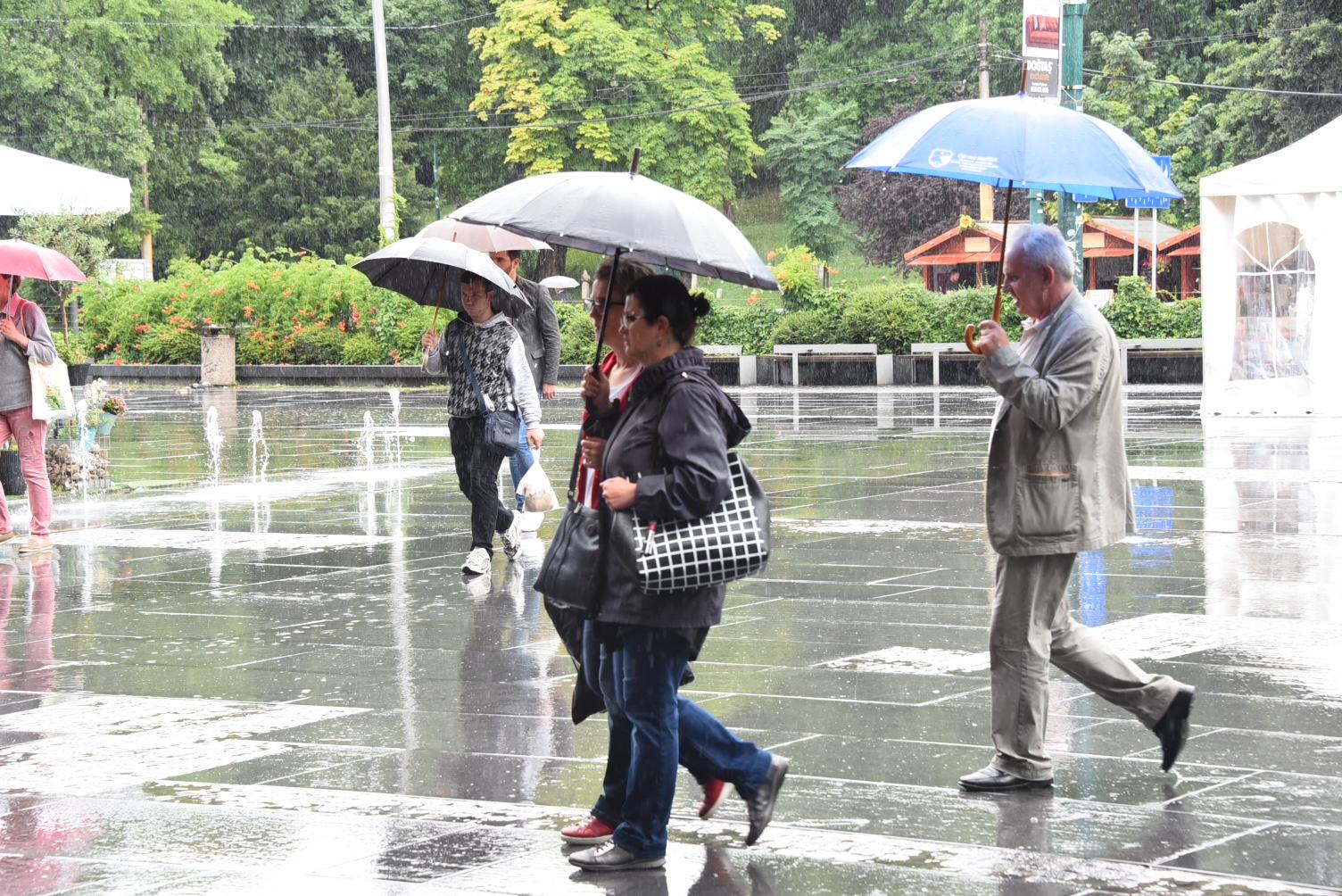 Najviša dnevna temperatura zraka uglavnom između 9 i 14, na jugu zemlje do 18 stepeni - Avaz