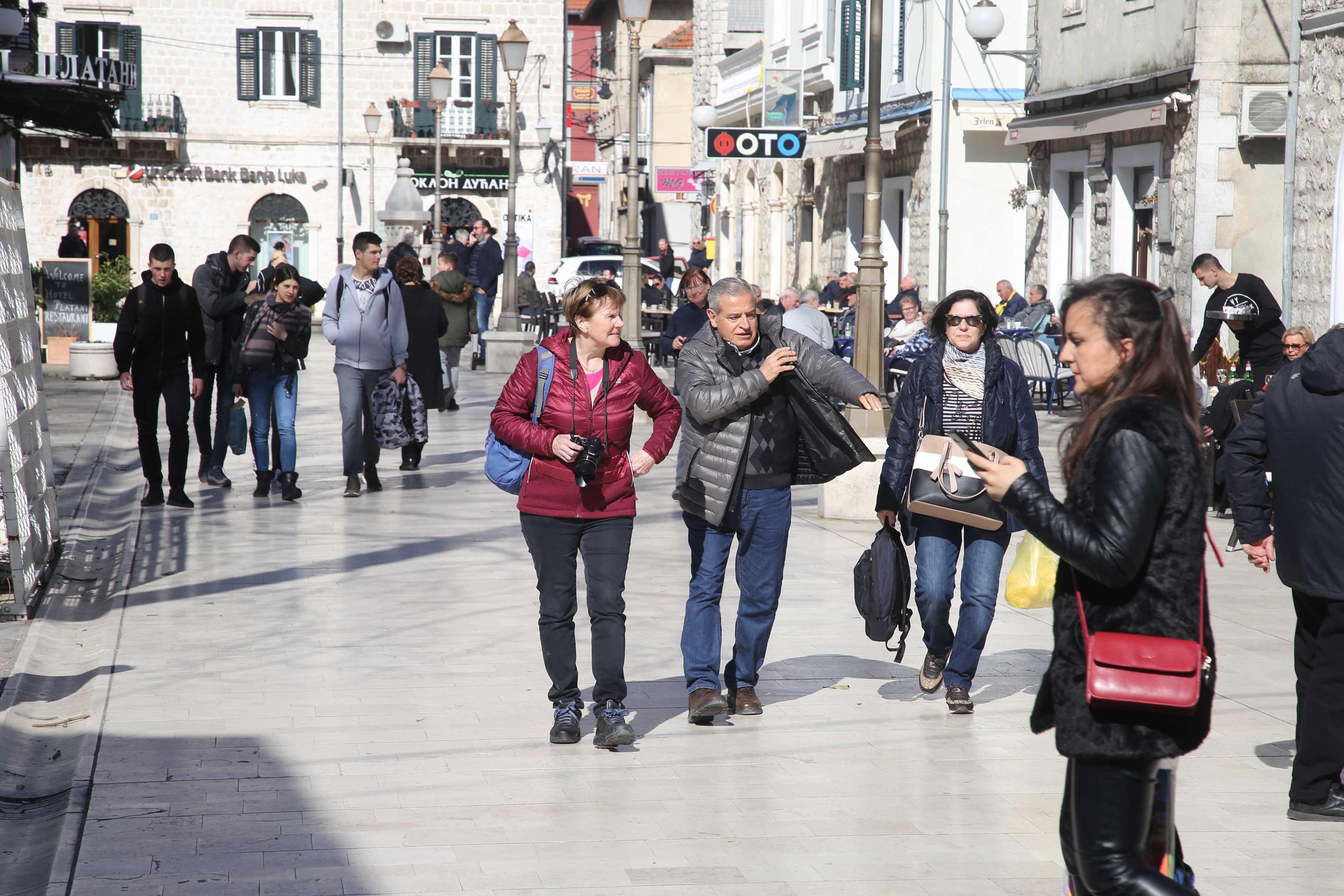 Nakon kiše i oblaka stiže nam sunce, početkom nove sedmice ponovo nestabilno