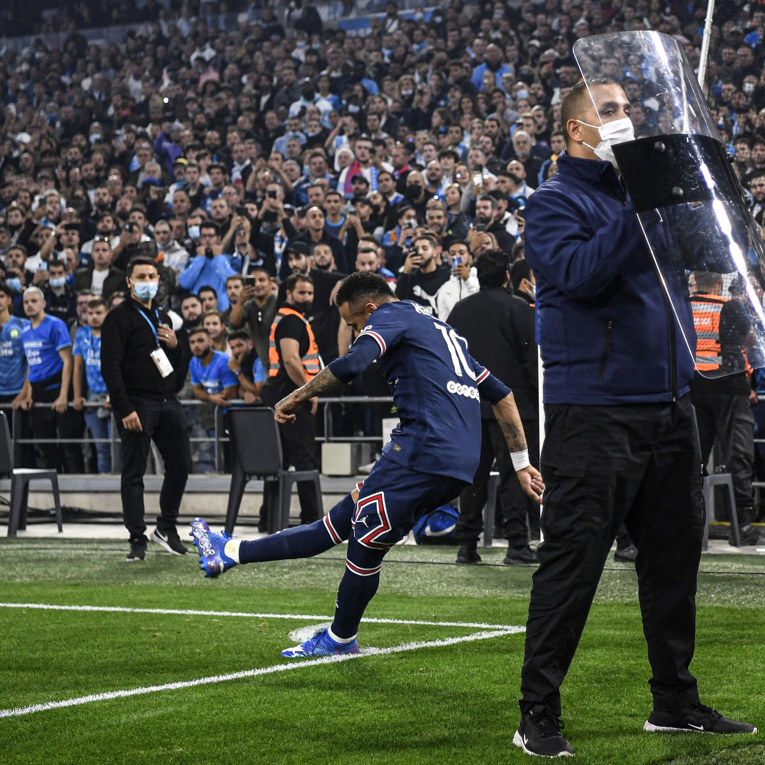 Pariz i Marsej igrali bez pogodaka u uzavreloj atmosferi na Velodromu