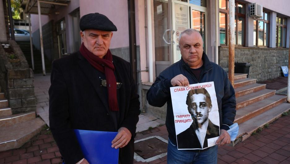 Suđenje Vojinu Pavloviću, negatoru genocida u Srebrenici i poborniku ratnih zločinaca: "Ponosim se time"