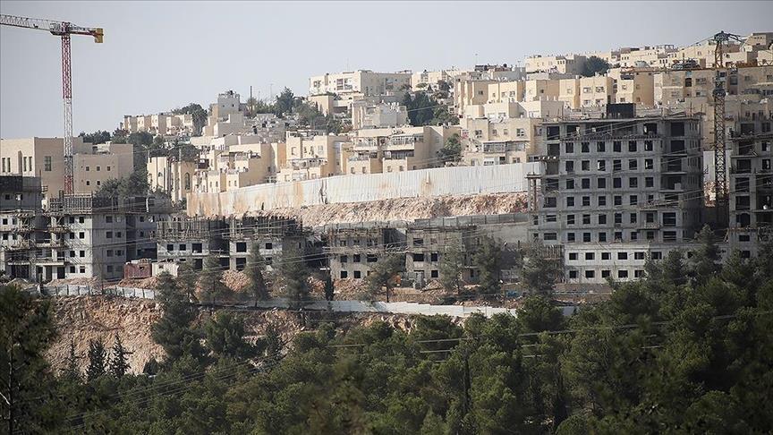 Israel announces tenders for 1,355 homes in occupied territories