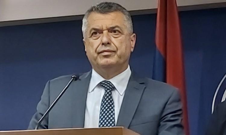 Bratić: NSRS-u dodijeljena uloga da služi za blokiranje odluka Predsjedništva BiH