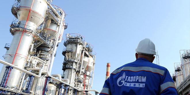 Gazprom će puniti podzemna skladišta plina u Njemačkoj i Austriji - Avaz