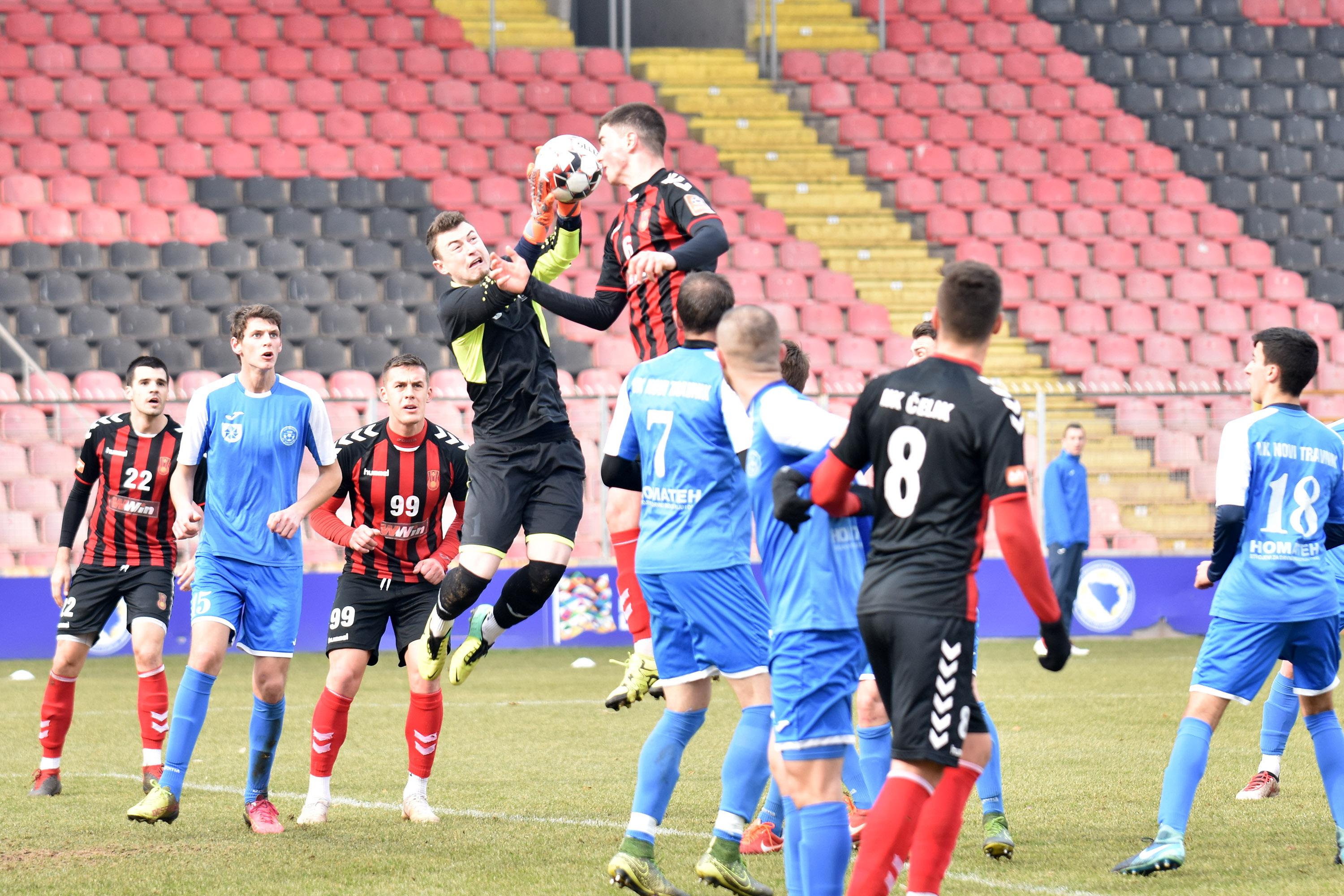 NK Čelik se ogradio od osoba koje lažno predstavljaju klub