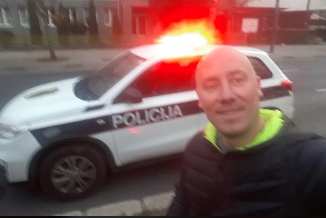 Fahrudin Džabija pozvao policiju - Avaz