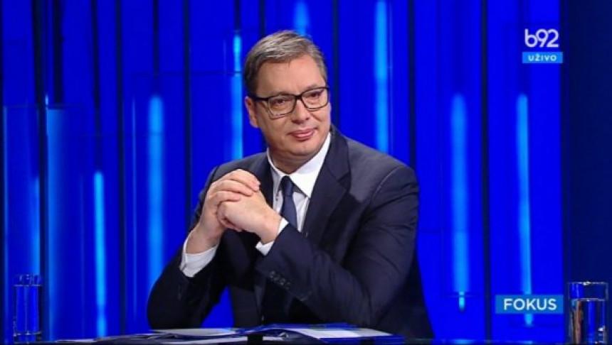 Aleksandar Vučič - Avaz