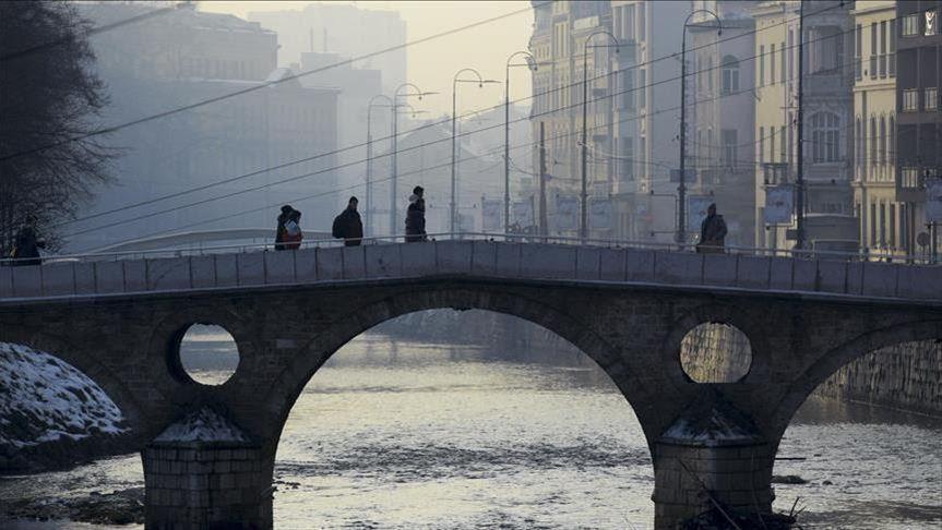 U Sarajevu u jutarnjim satima i dio prijepodneva će preovladavati magla - Avaz