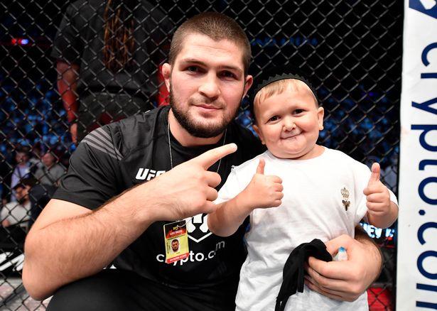 Dagestanac Magomedov i legendarni Habib napravili šou na UFC eventu