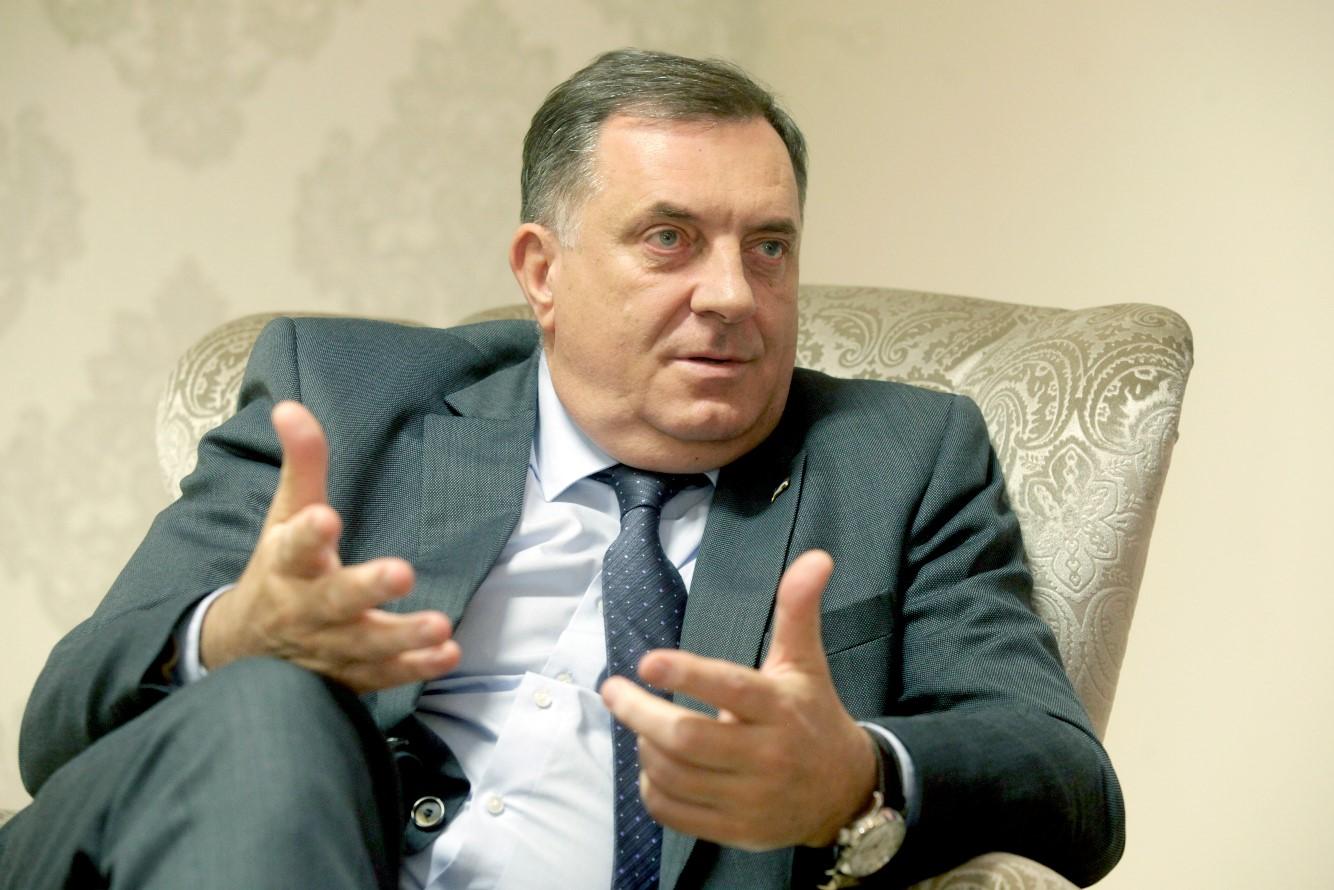 Socijaldemokrati BiH: Dodik je odavno prošao crvenu liniju