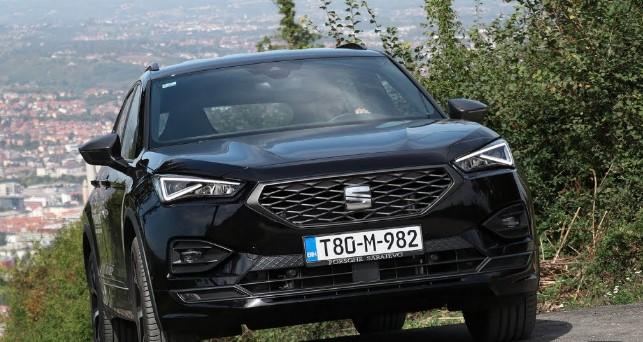 SEAT Tarraco: U BiH će ovaj model biti u ponudi samo u FR opremi - Avaz