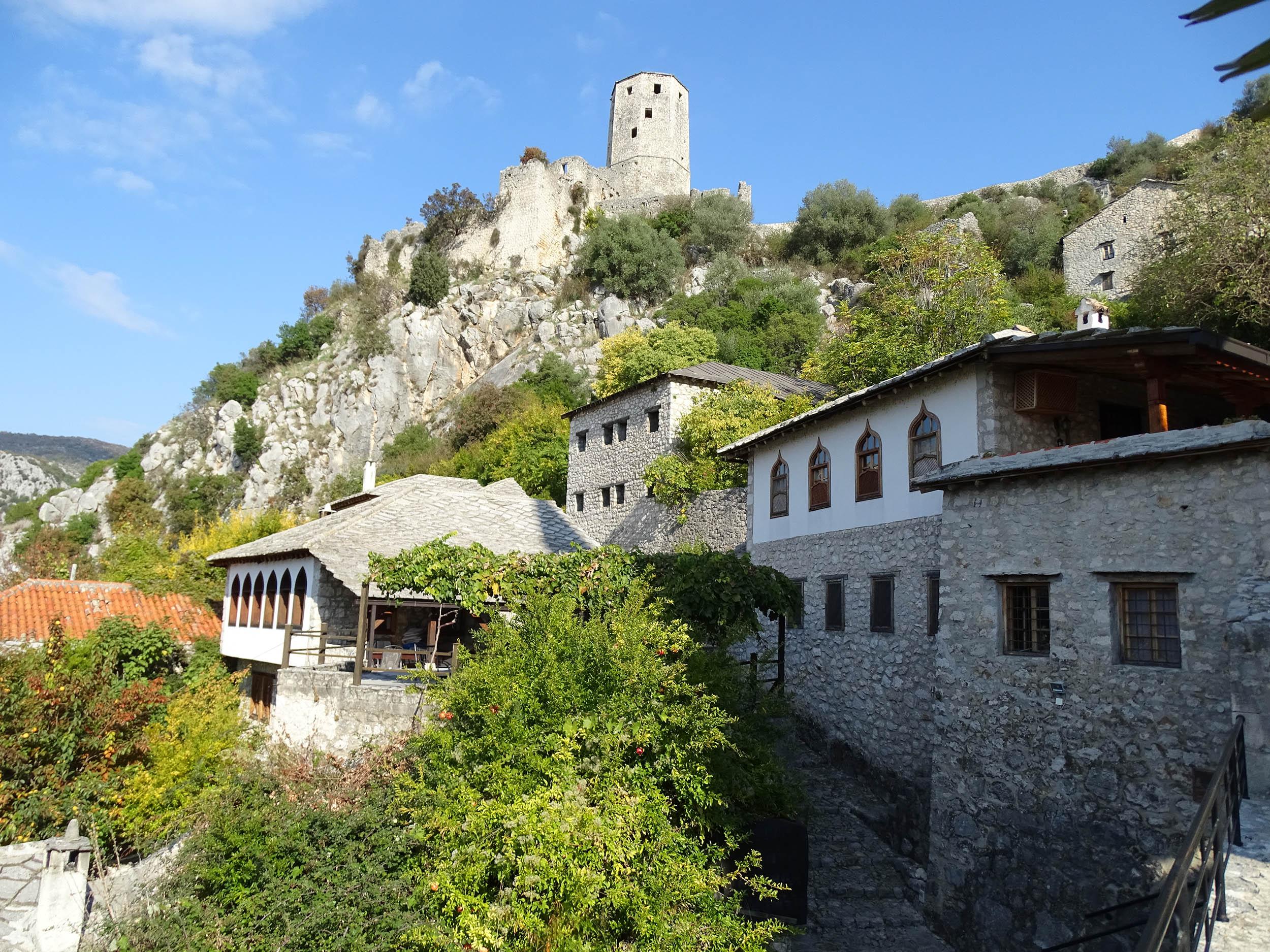 Počitelj: Propada kulturno-historijsko blago - Avaz