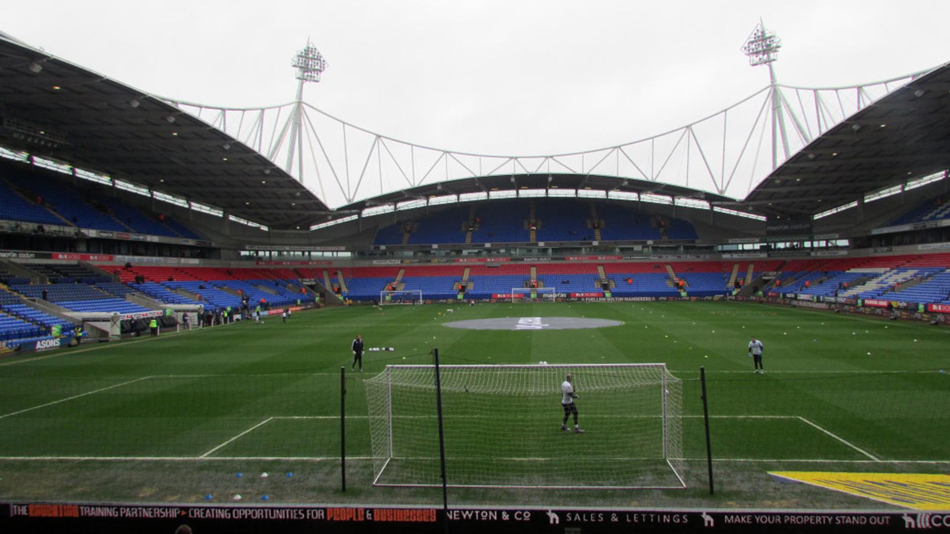 Stadion Makron: Dom Boltona - Avaz