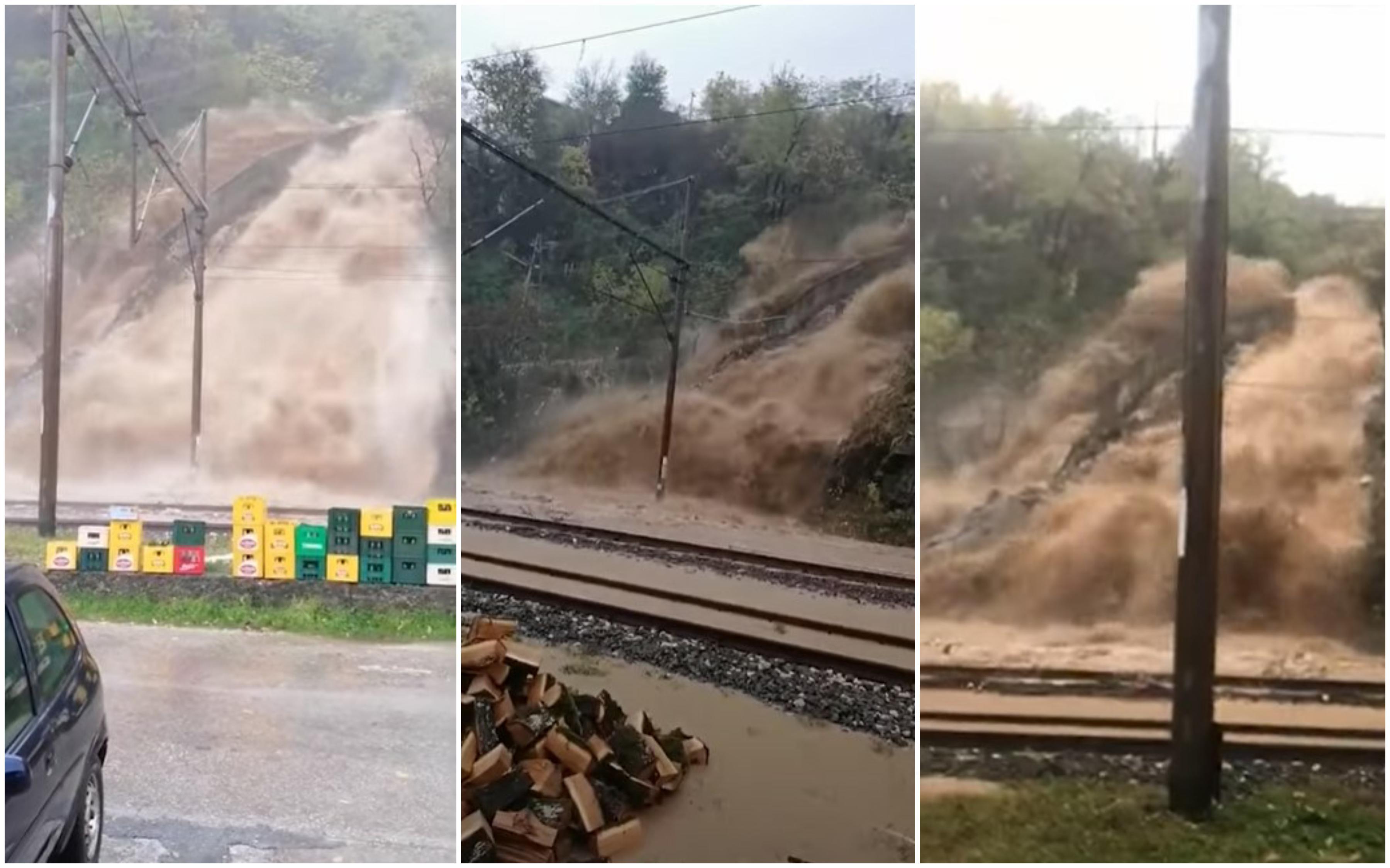 Dramatični snimci iz Jablanice: Bujice i klizišta nosile sve pred sobom, poplavile kuće