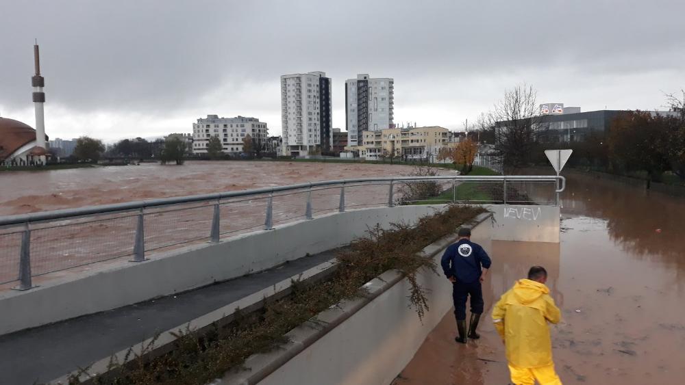 Ekipe na terenu danas - Avaz