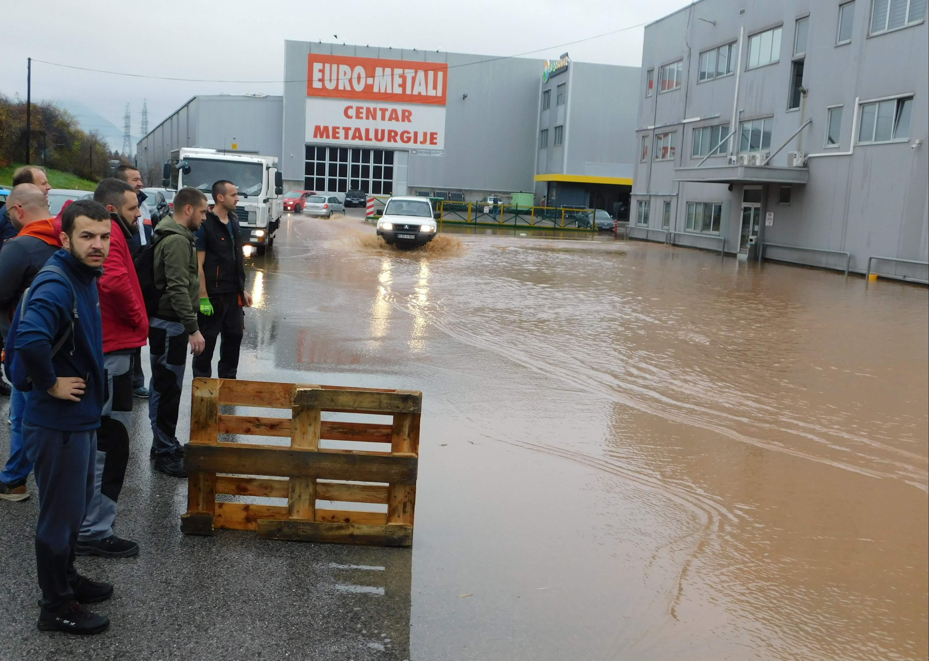 Trenutna situacija u Reljevu i Rajlovcu - Avaz